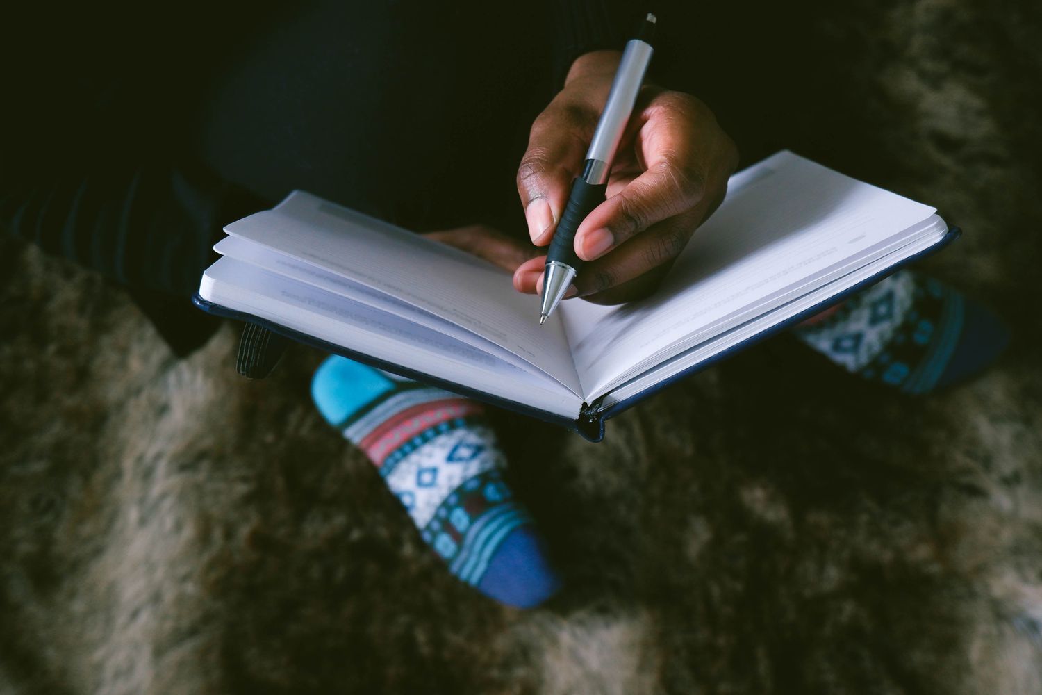 The Joy of Journaling: Unlocking Creativity and Self-Reflection