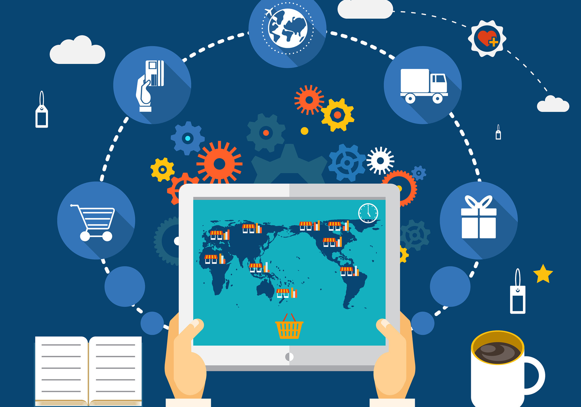Navigating the World of Online Retail: Tips for Safe and Secure Online Shopping