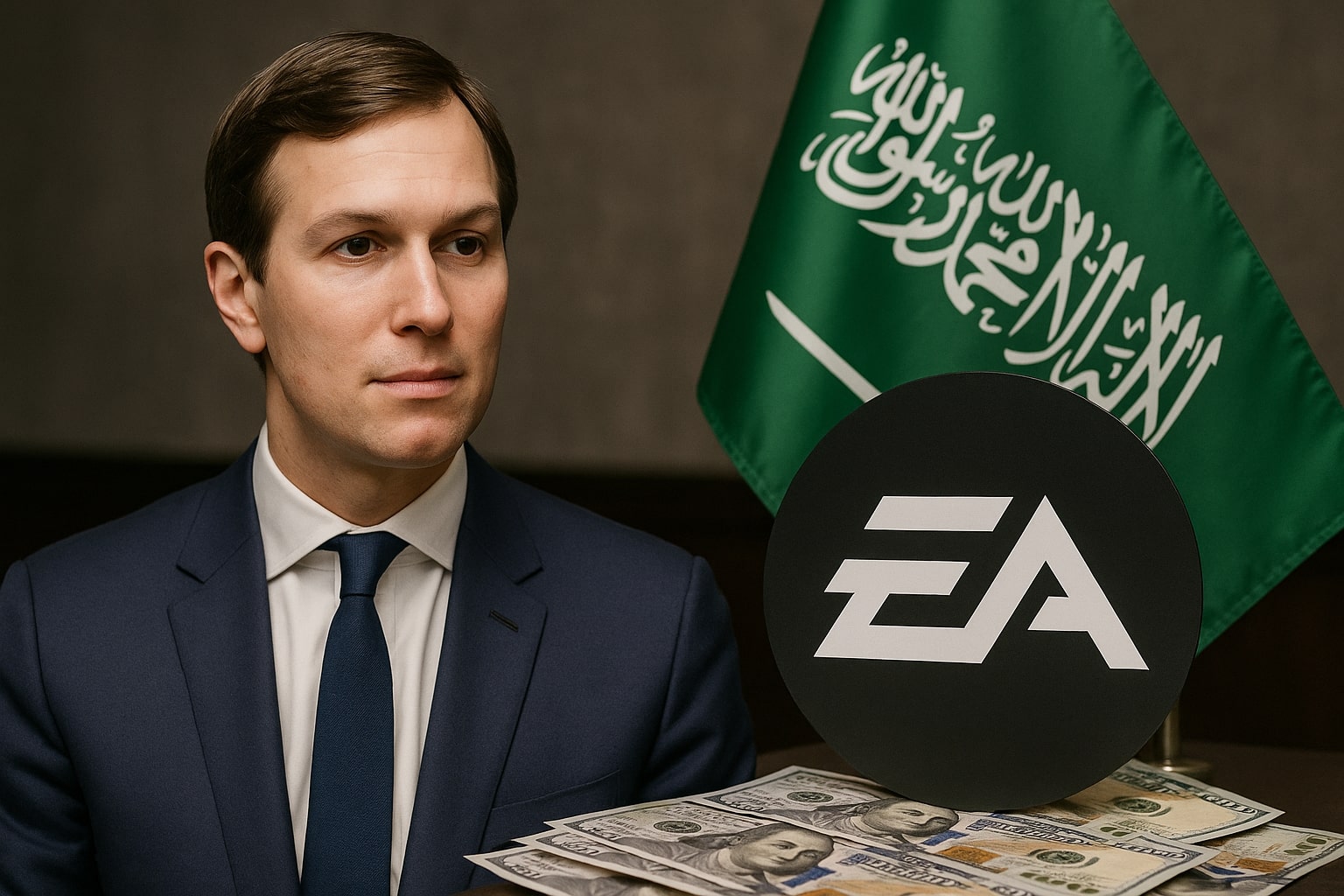 Jared Kushner, Saudi Arabia, and More Backers to Buy EA in $55B Deal: What This Means for Gamers
