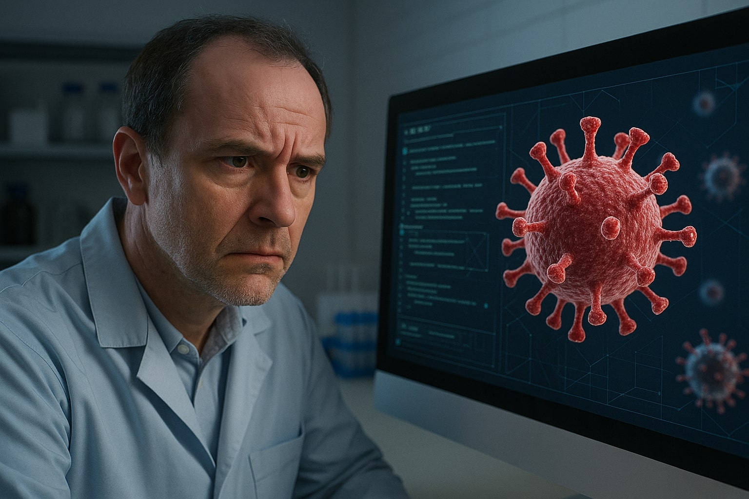 Experts Alarmed as AI Demonstrates Ability to Produce Functional Viruses