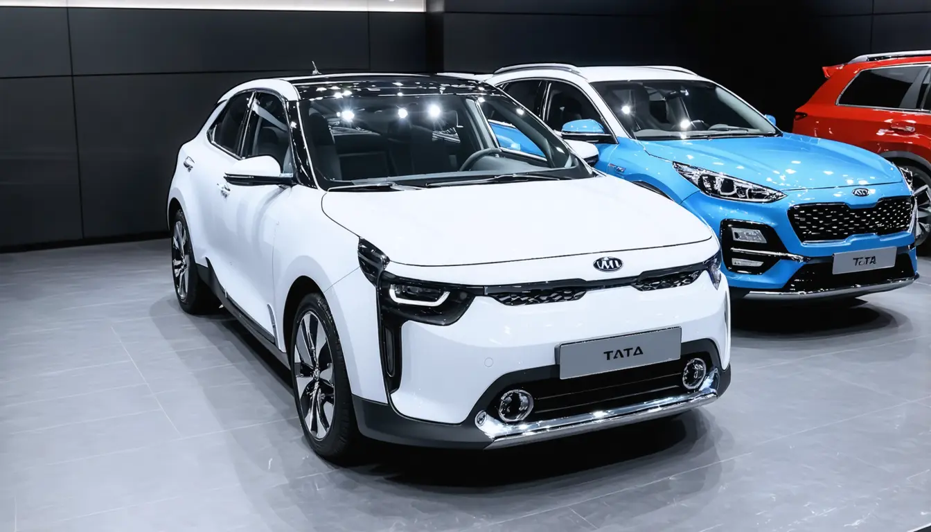 Tata Motors vs Kia Cars Price List in India (2025 Update)