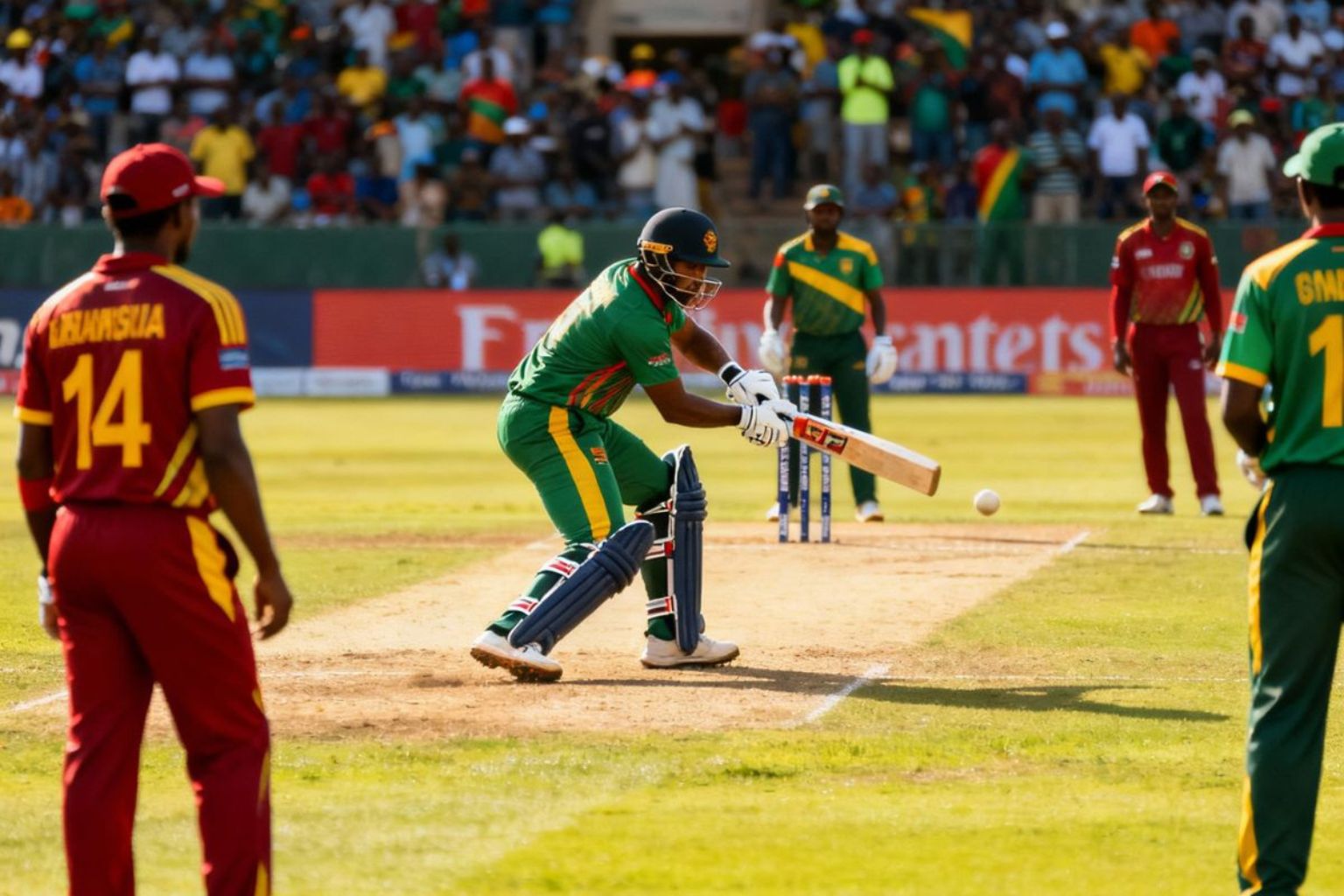 Zimbabwe vs Tanzania, Match 9: Playing XI, Pitch, Weather and Live Streaming Details