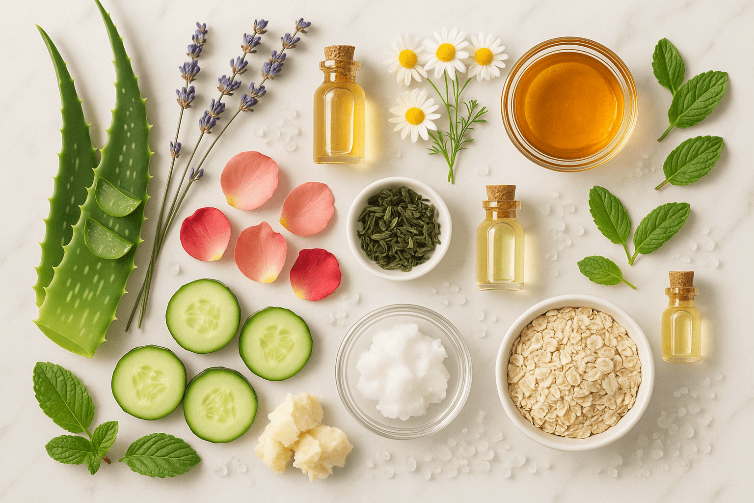 Beyond the Buzzwords: Decoding the Clean Beauty Revolution in 2025