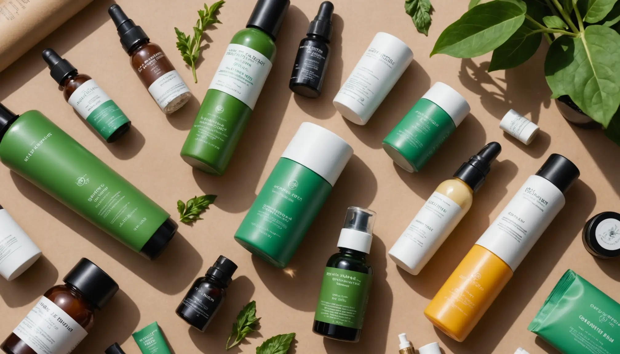 The Future is Green: Navigating the Booming Plastic-Free Cosmetic Packaging Market