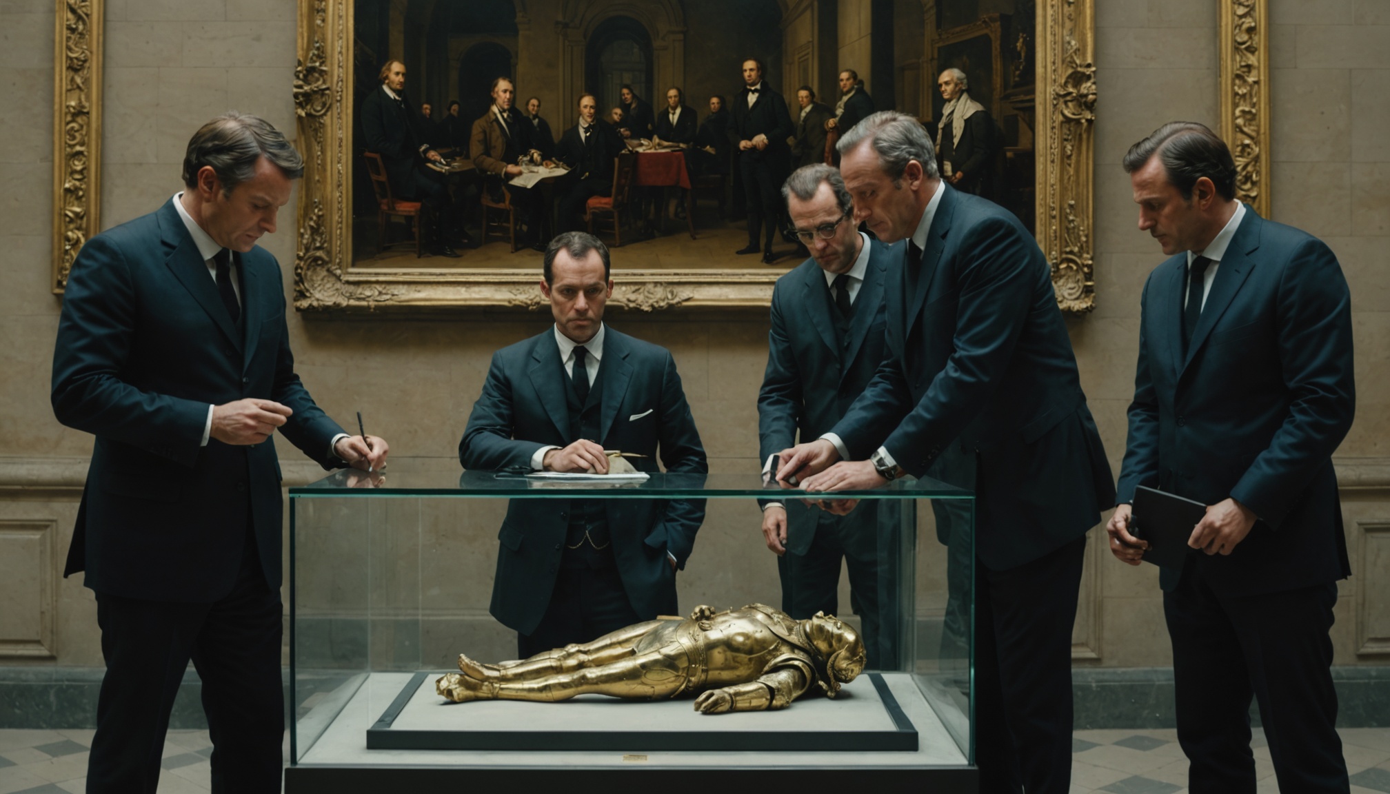 The Louvre Heist: A Forensic Examination of France’s Most Audacious Jewel Theft
