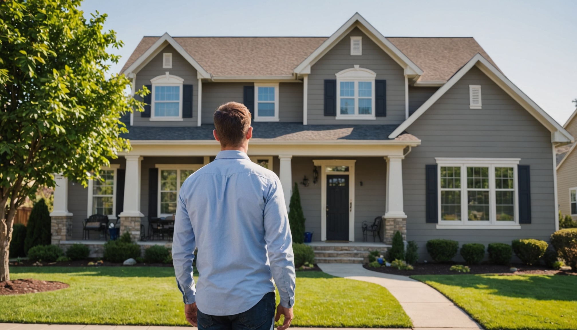 Mortgage Rates Hold Steady in 2025: A Waiting Game for Homebuyers and Sellers