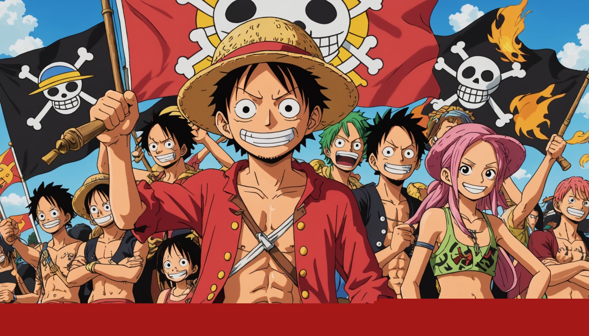 From Anime to Activism: The ‘One Piece’ Flag and Gen Z’s Global Fight