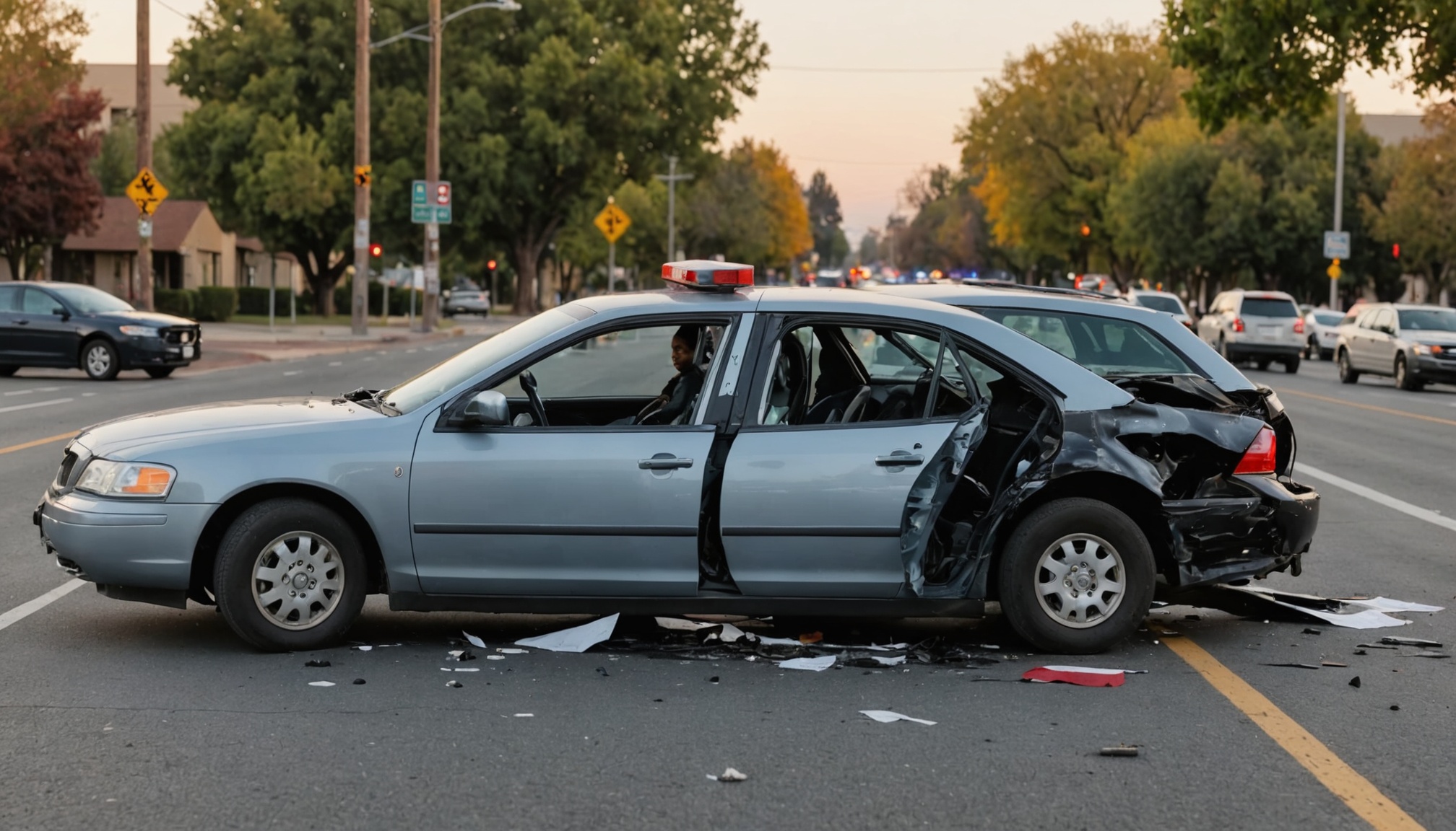 Pedestrian Killed in Sacramento Car Accident – Details & Road Closures