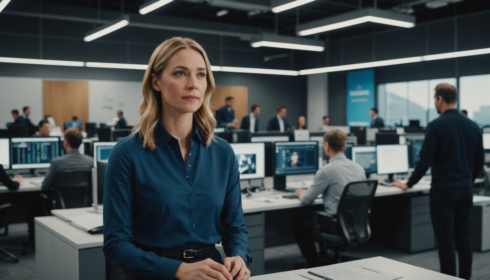 Reimagining Work: Empowering Employees with AI-Driven Experiences