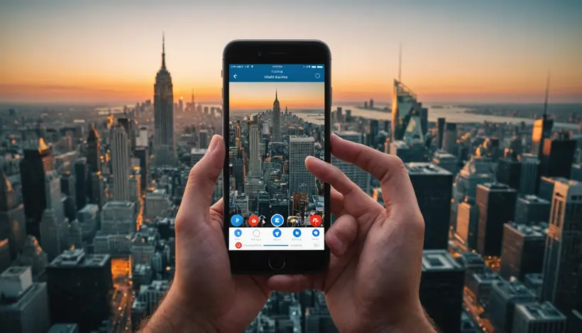 Social Media: The Key to Unlocking Hotel Bookings in 2025