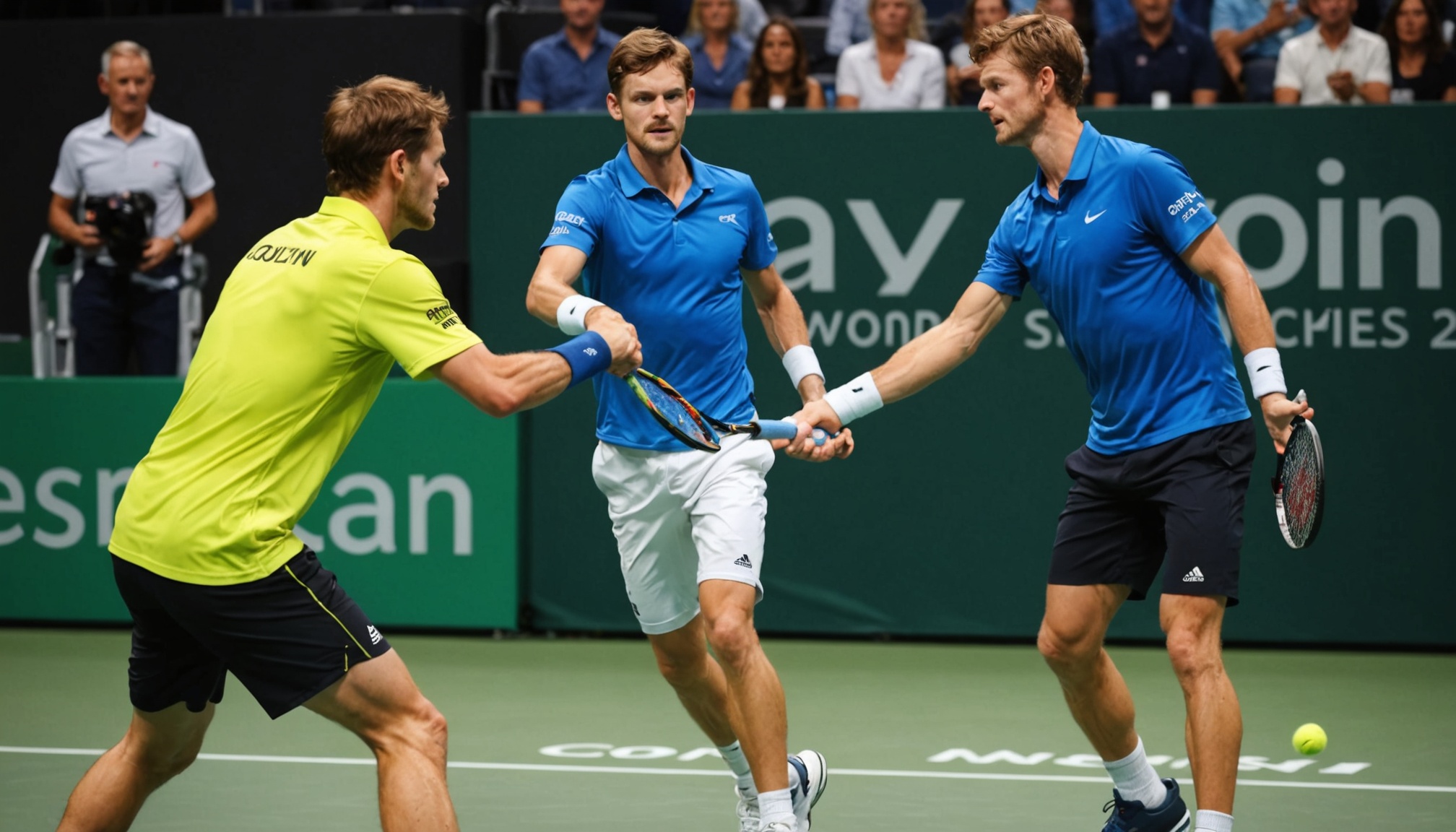 Comesana vs. Goffin: European Open Round of 32 – Can Comesana Conquer the Favorite?