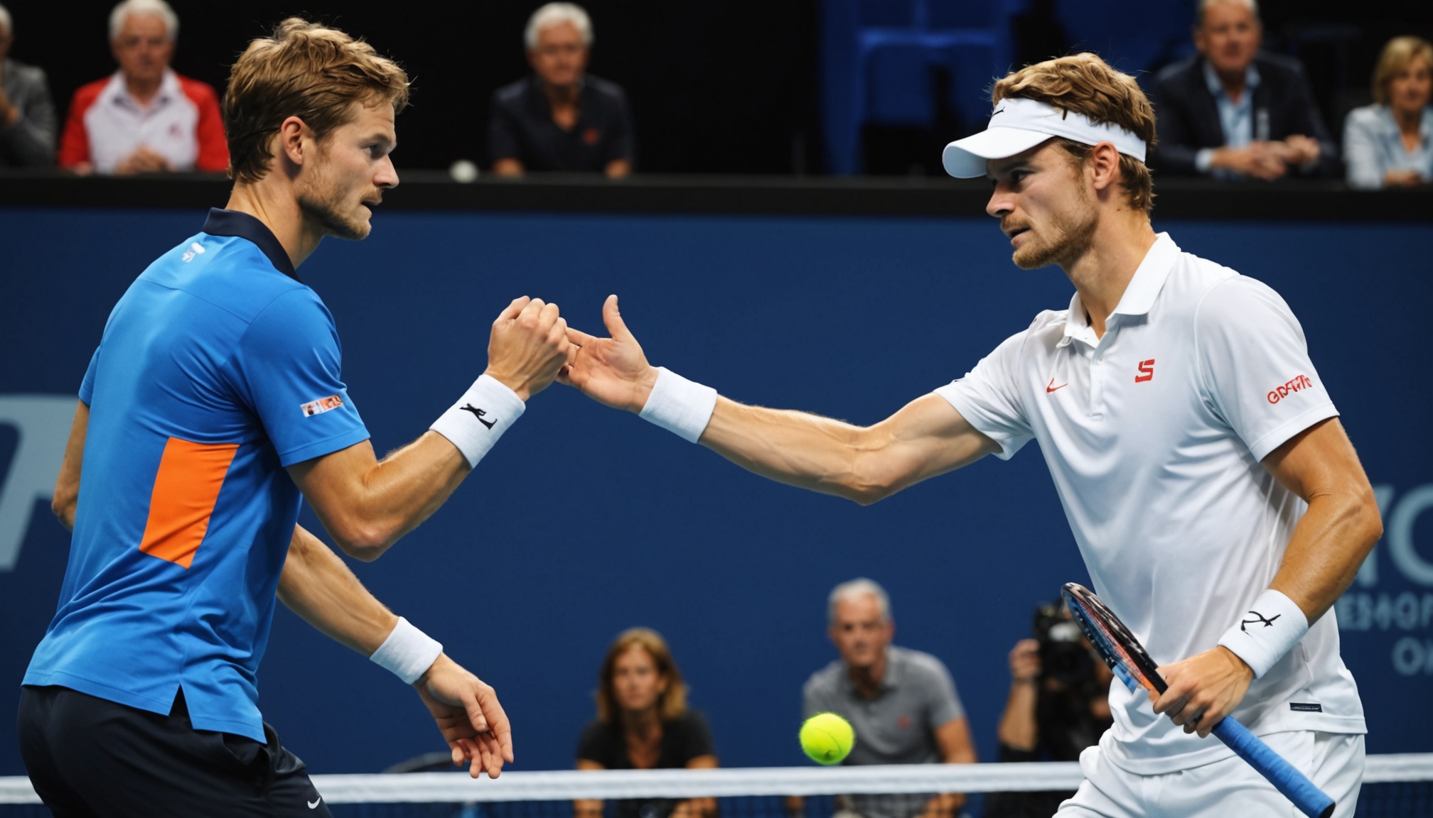 Comesana vs. Goffin: Analyzing the Odds at the 2025 European Open