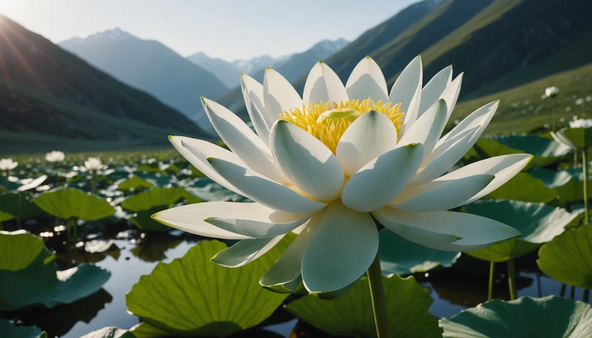 BotaniCellar’s Tianshan Snow Lotus: The Future of Clean Beauty