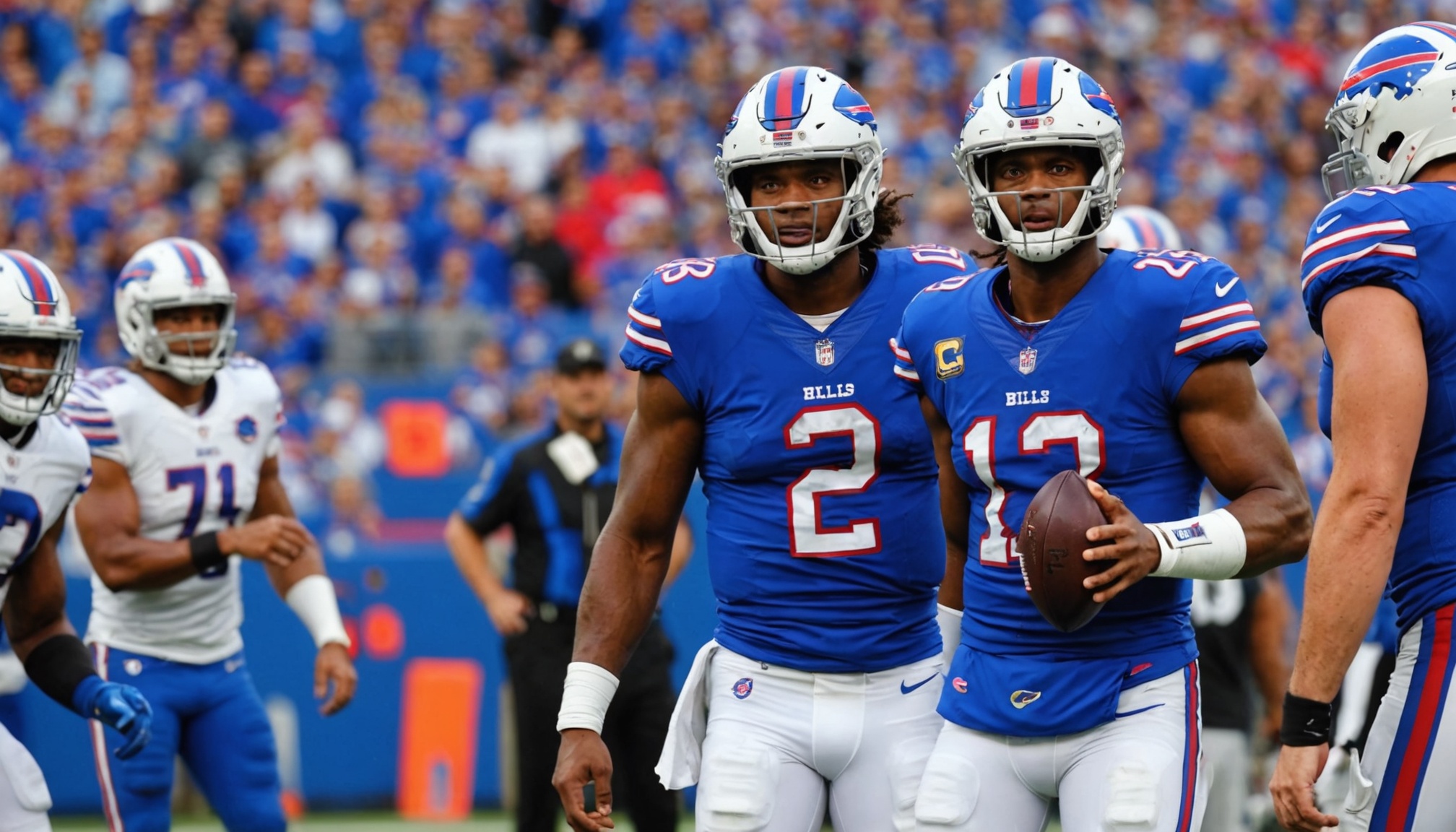 Bills’ Bye Week: Time to Rebuild or Press the Panic Button?