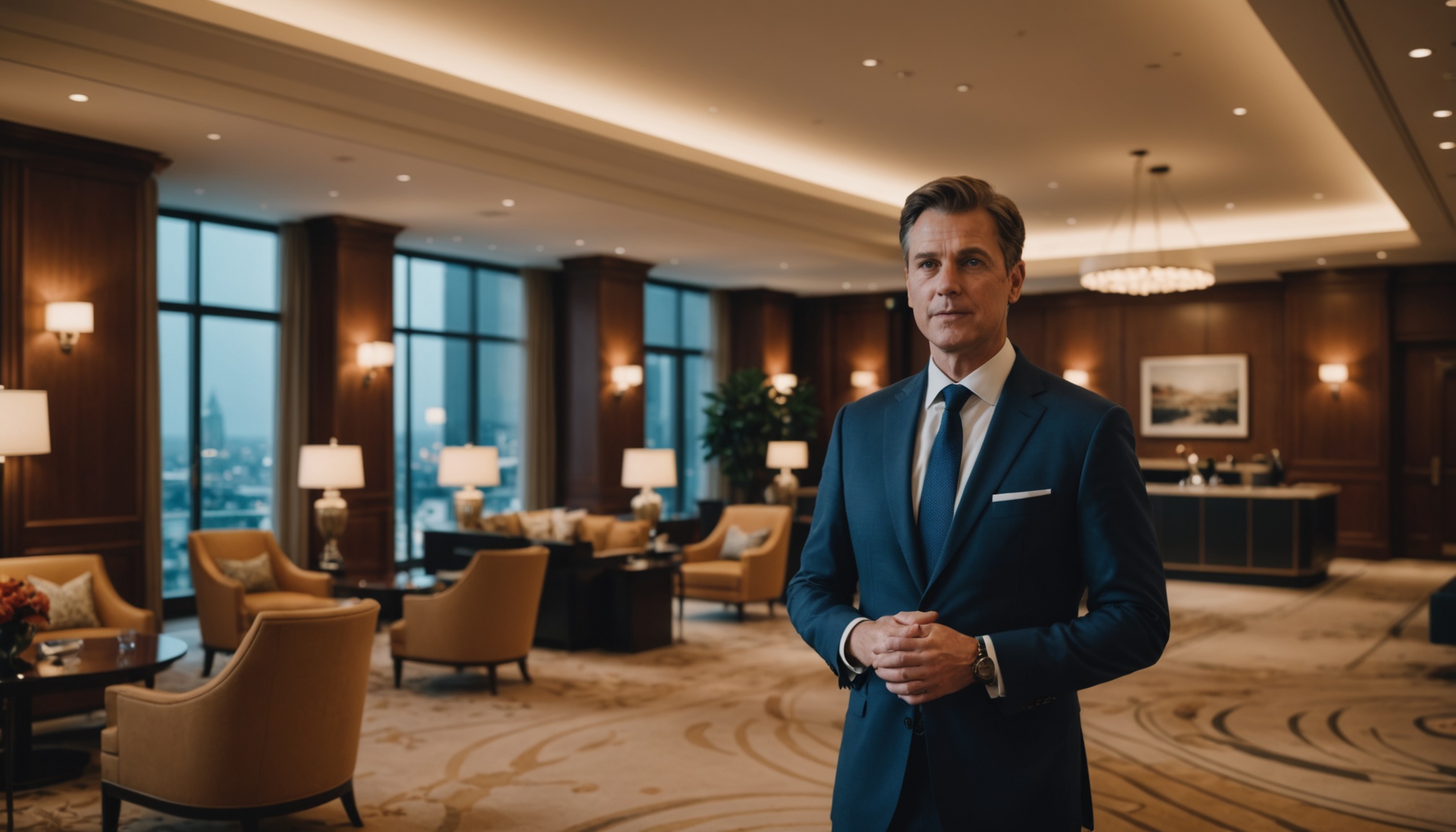 Hotel Management 2.0: How AI Empowers Visionary Leadership
