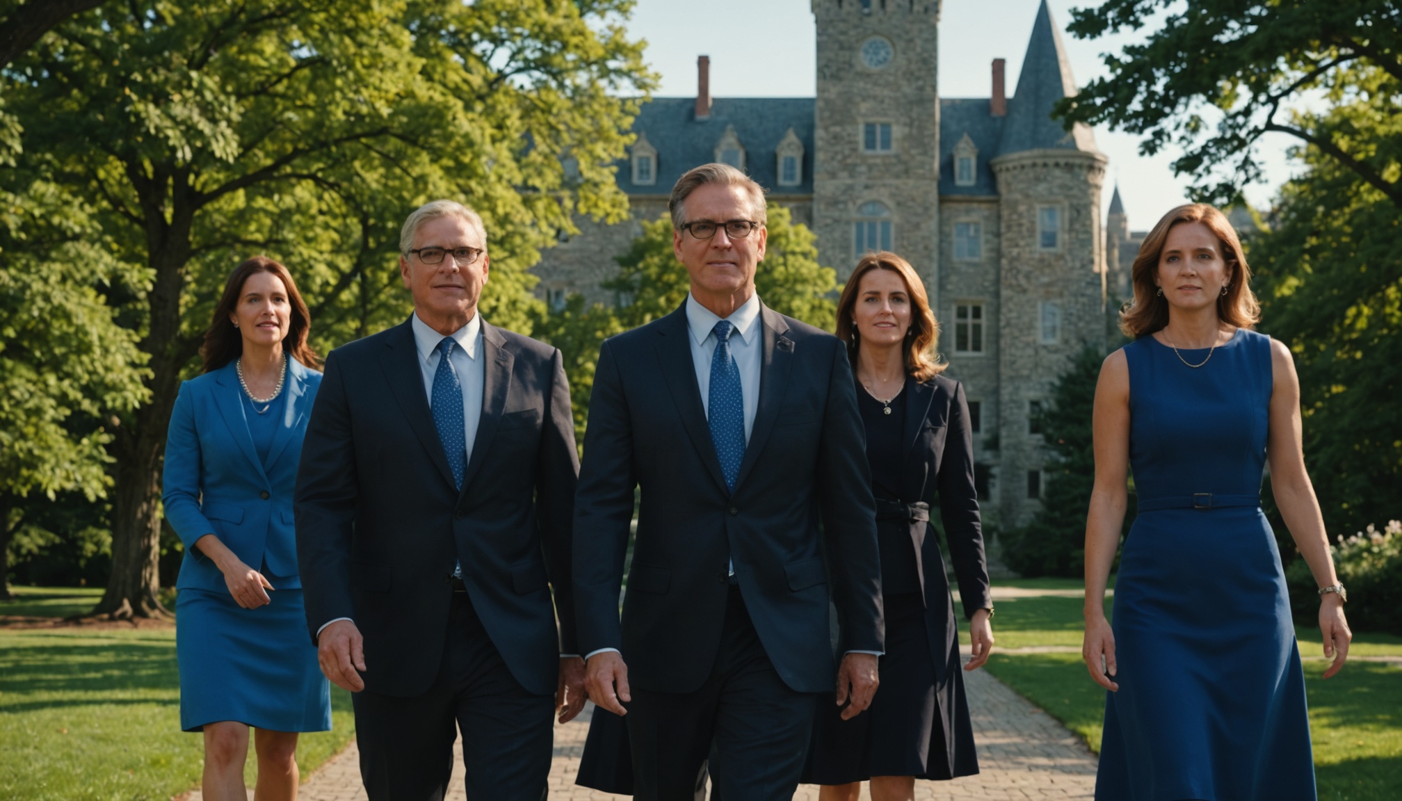 Lead the Change: Salve Regina’s Master’s in Organizational Transformation