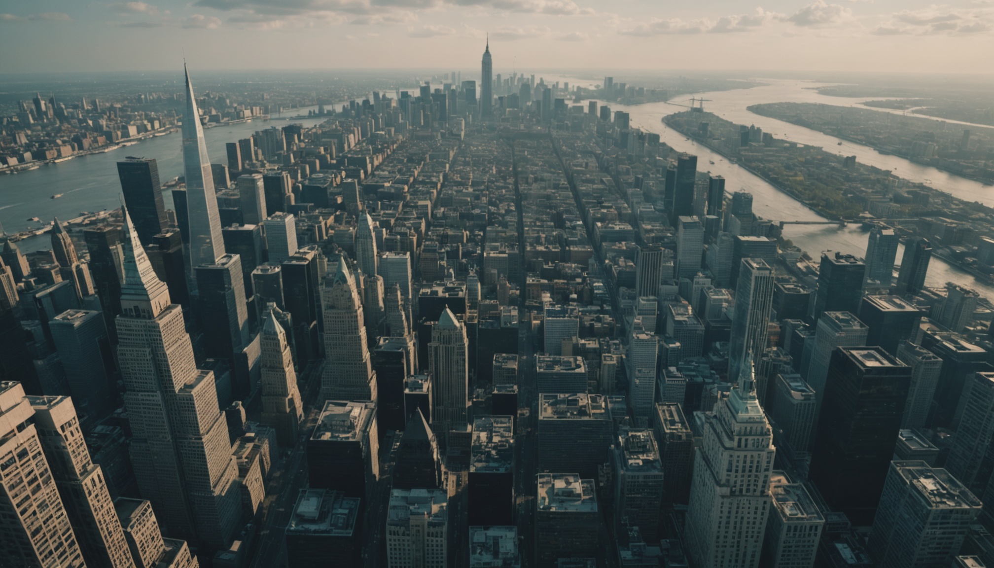 Navigating the New World Order: Building Resilience in an Age of Uncertainty