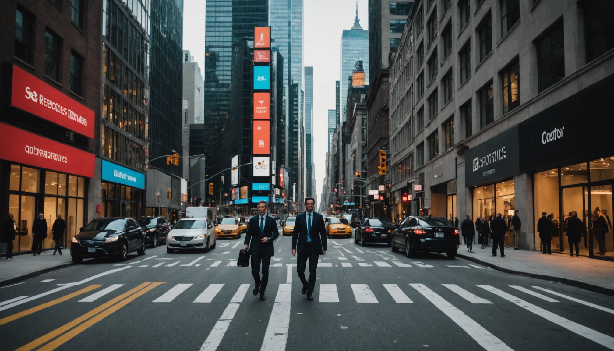 Decoding the C-Suite: From Strategy to Street-Level Impact