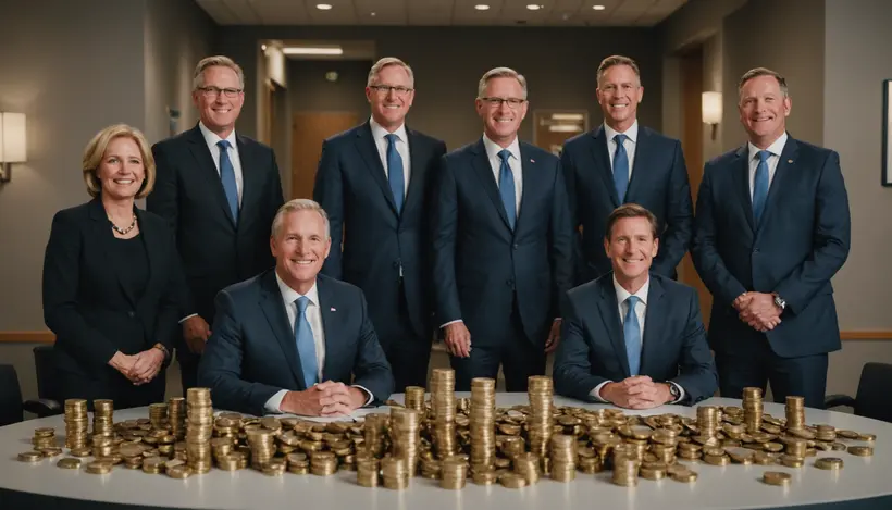 Shaking the Foundations: HoldCo’s Bold Challenge to Regional Bank Complacency