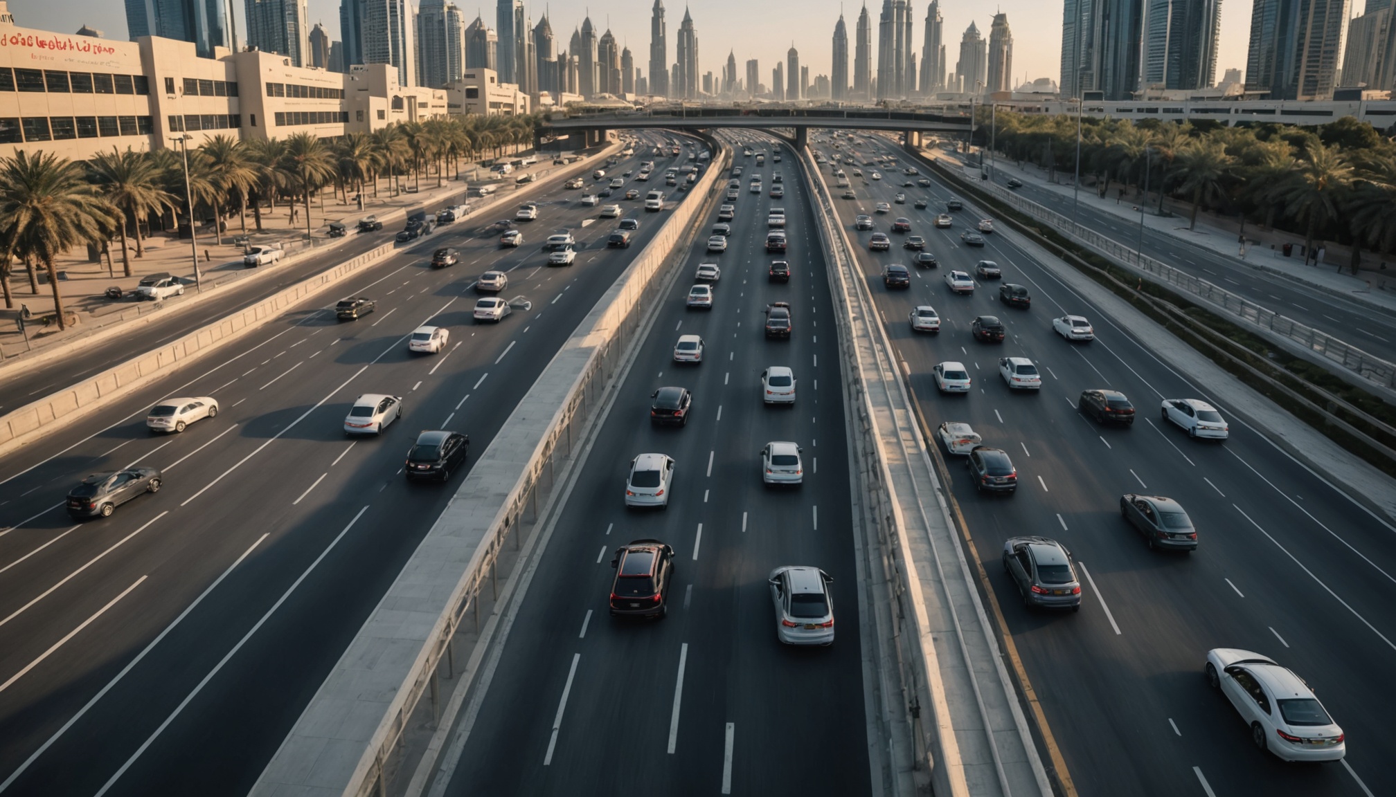 Dubai Embraces AI to Enhance Road Safety and Reduce Traffic Violations