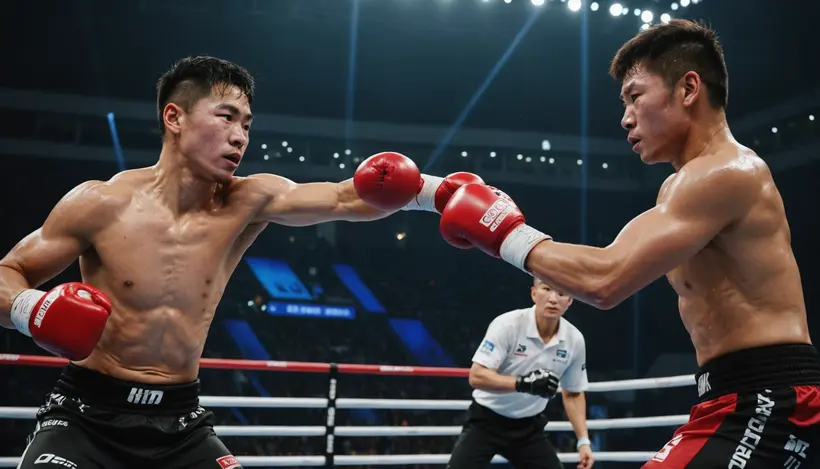 Jiujiang Day 4: Parks vs Juvan Headlines Quarterfinal Showdowns
