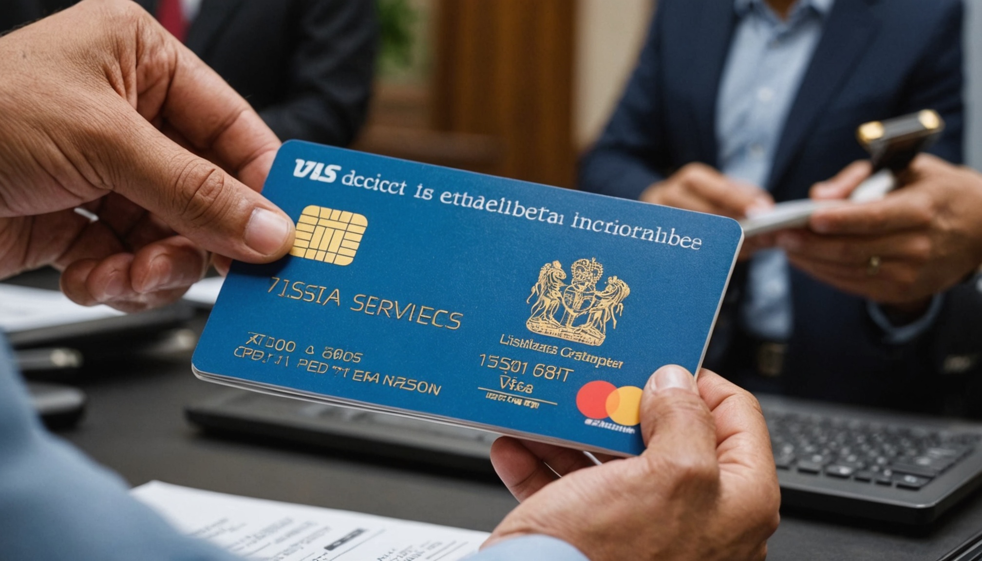 BLS International Faces Two-Year Ban from MEA Tenders: Visa Services in Limbo?