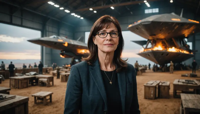 Cathie Wood’s Quiet Bet: What’s Next for the ARK Invest Visionary?