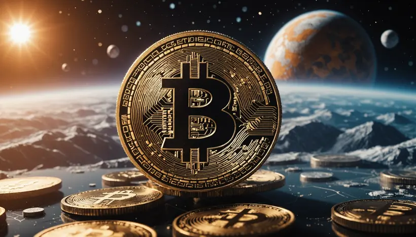 Beyond Bitcoin: Decoding the Cryptocurrencies Poised for Liftoff in 2025