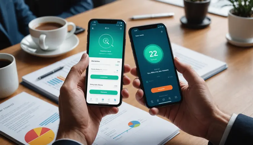 Beyond Banking: Essential Mobile Features for a 2025 Finance App