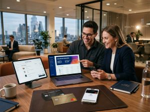 Credit cards digital payments on… 202605291609