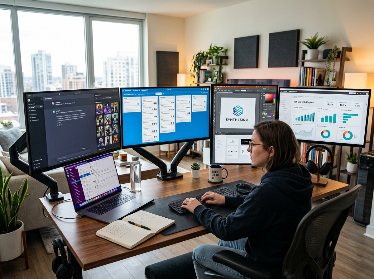 Digital workspace displaying AI … 202605291512