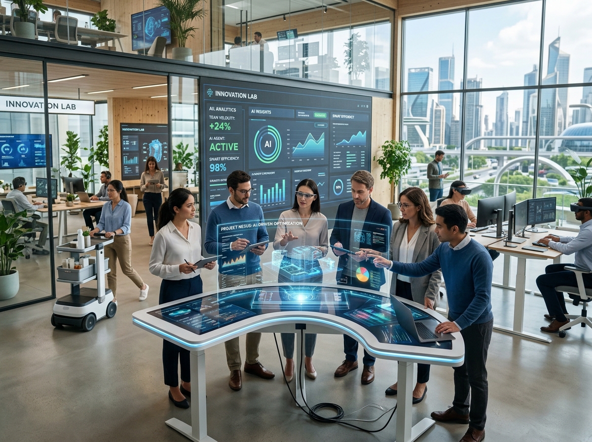 Future workplace AI digital teams 202605291510