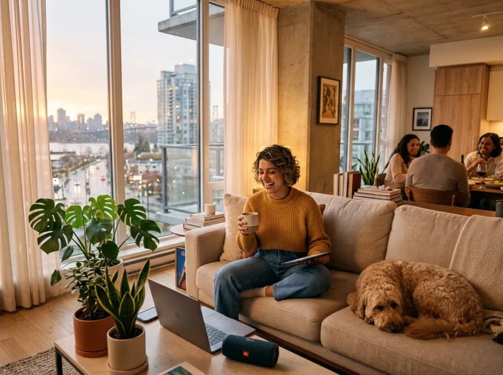 Happy modern person lifestyle 202605261444