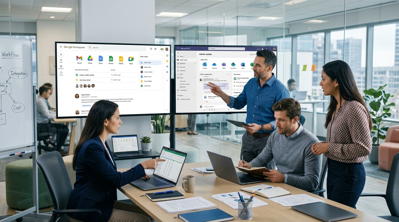 Business team comparing cloud pl… 202606171704