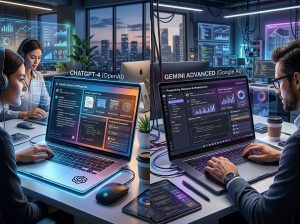 ChatGPT vs Gemini AI 202606021155