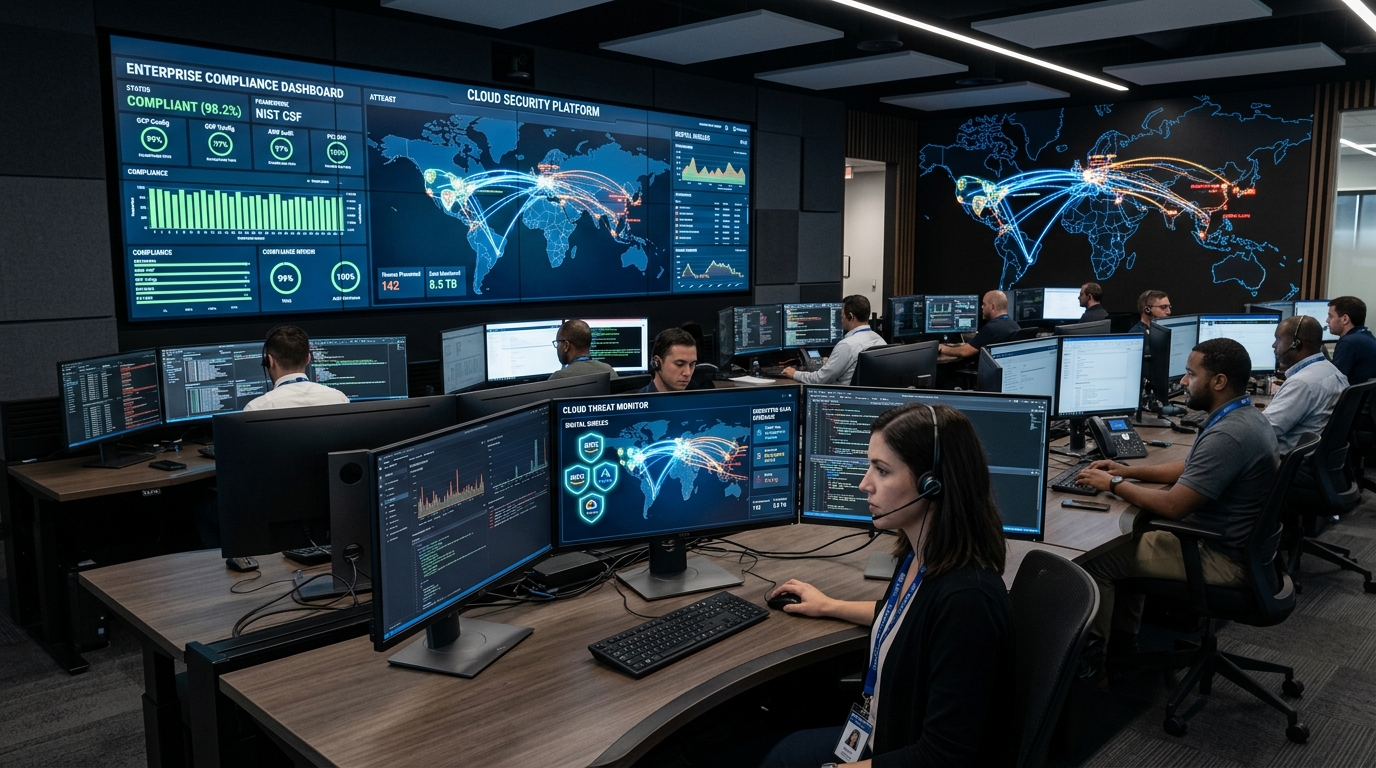 Cybersecurity operations center … 202606171707