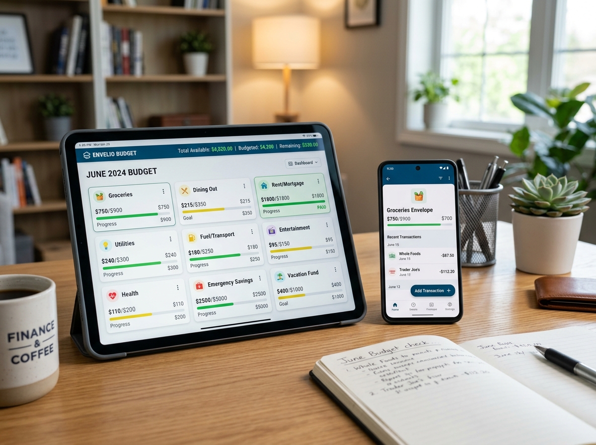 Digital envelope budgeting syste… 202606031621