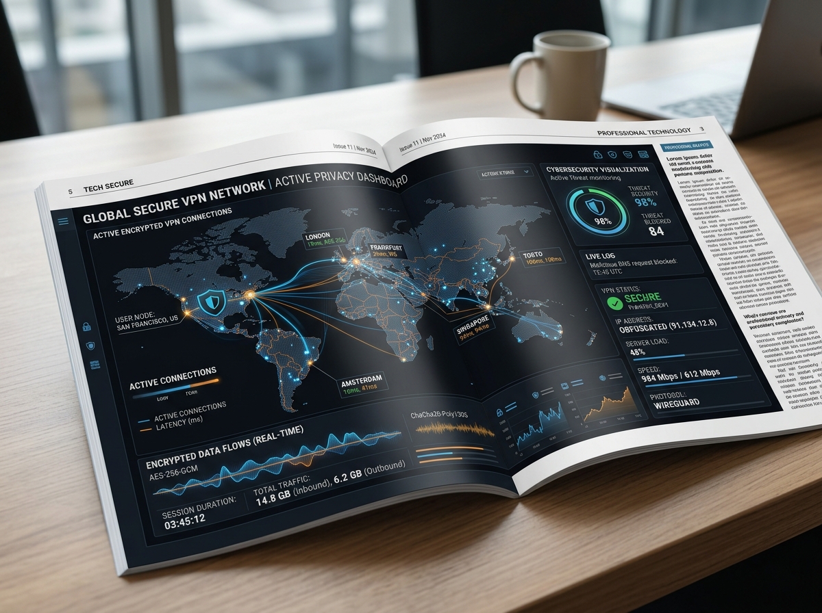 Digital privacy dashboard secure… 202606081714