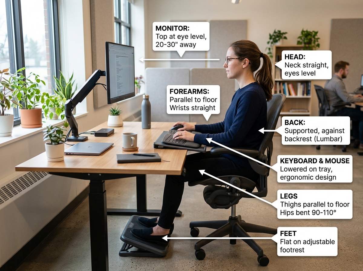 Ergonomic workstation demonstrat… 202606041652