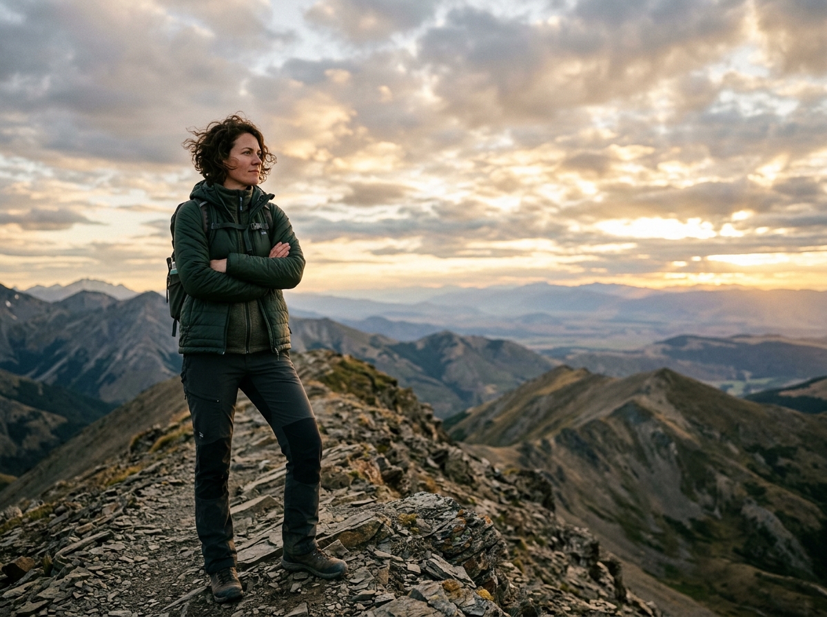 Individual standing on mountain … 202606111408