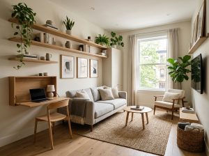 Modern small apartment interior … 202606031640