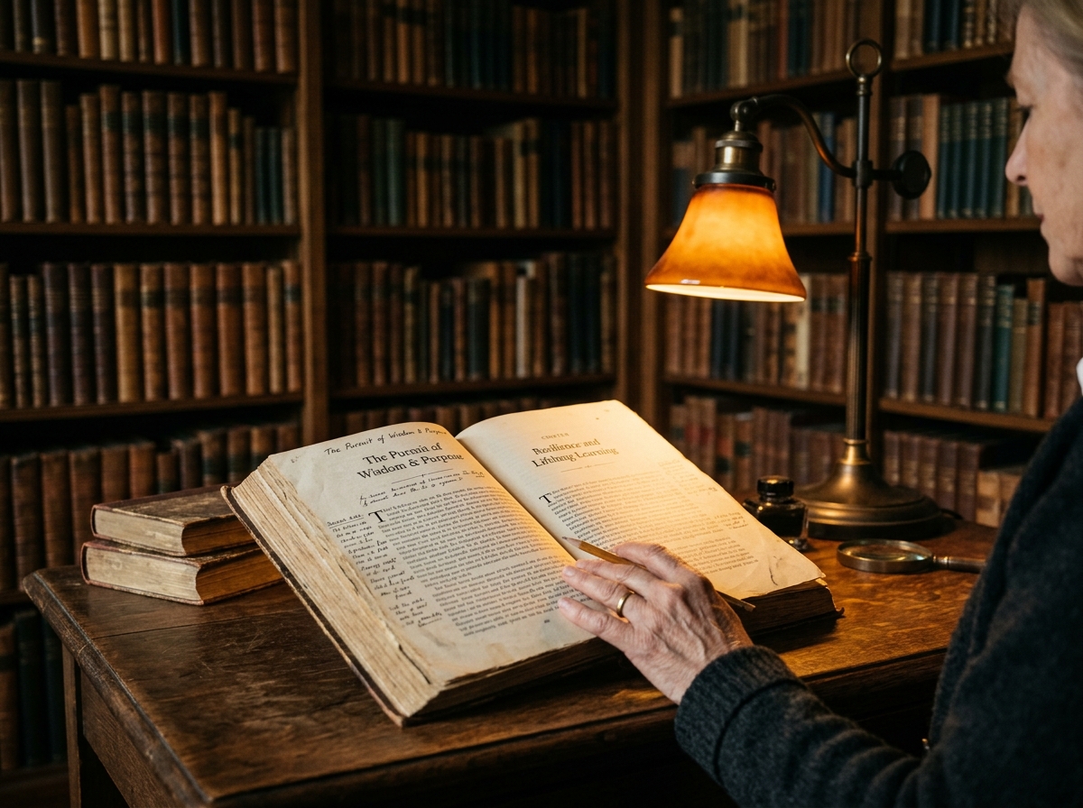 Open book illuminated by light 202606111410