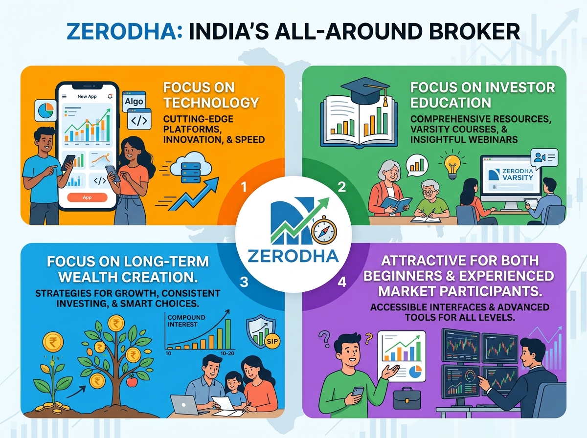 Zerodha strong broker India 202606051136